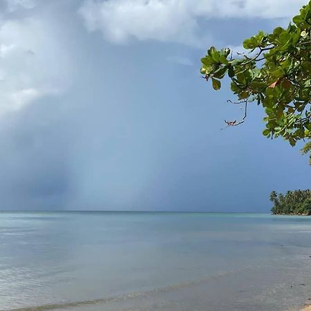 Villa Frente Al Mar En Primera Linea De Playa Los Robalos Екстер'єр фото