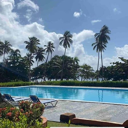 Villa Frente Al Mar En Primera Linea De Playa Los Robalos Екстер'єр фото