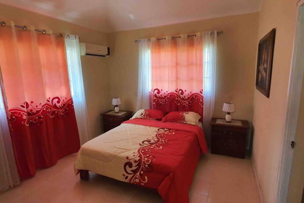 Villa Frente Al Mar En Primera Linea De Playa Los Robalos Екстер'єр фото